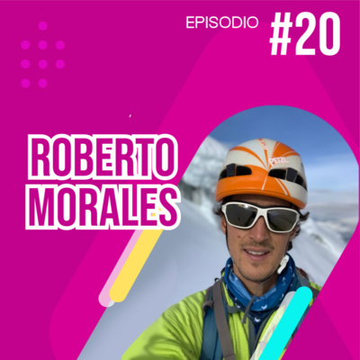 Escalando en Asia Central - Entrevista con Roberto Morales Escalando en Asia Central - Entrevista con Roberto Morales