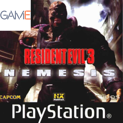 GamElement - Resident Evil 3: Nemesis