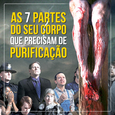 As 7 partes do seu corpo que precisam de purificação (I Co 3.16)