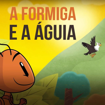 A formiga e a águia