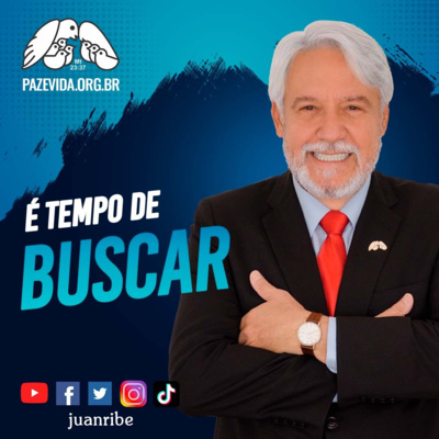 É tempo de buscar (Mc 16 15)