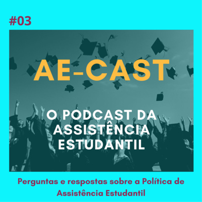 Programa 3 - Perguntas e Respostas sobre a Política de Assistência Estudantil do Ifes episode artwork