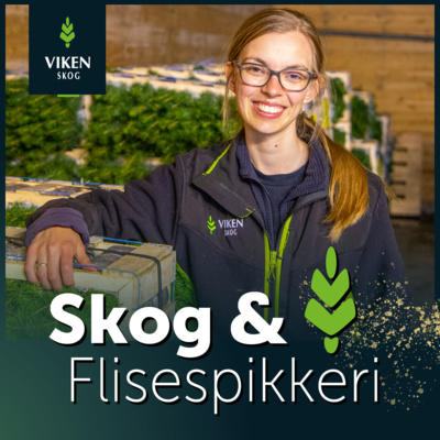 Ep14 Årets viktigste jobb er godt i gang – vårplantingen!