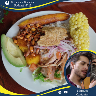 Ecuador a Bocados