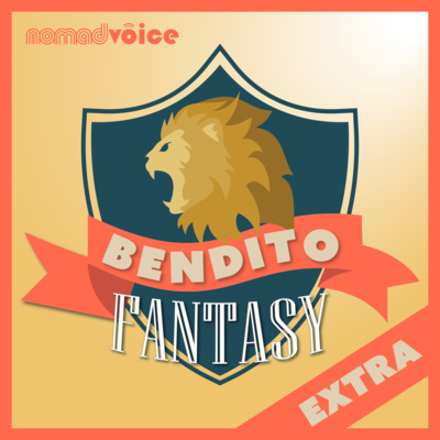 Portada de Bendito Fantasy