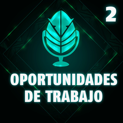 Oportunidades de trabajo