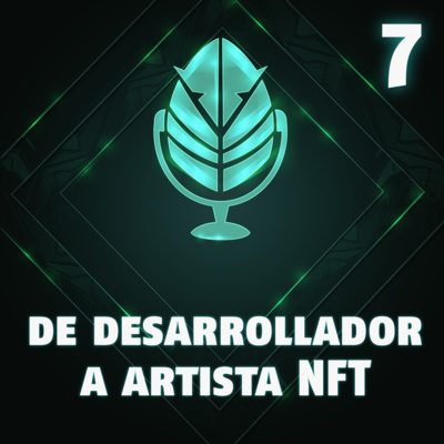 ¿Cómo adaptarse al mundo Crypto? de desarrollador a artista NFT