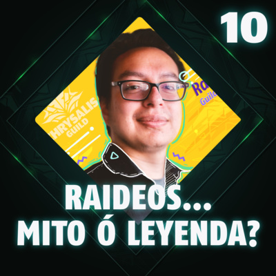 Raideos...Mito ó Leyenda?