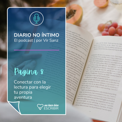 Página 8: Conectar con la lectura para elegir tu propia aventura
