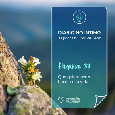 Página 33: Que quiero ser o hacer en la vida episode artwork