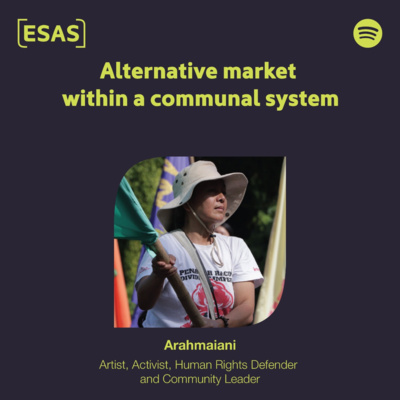 Alternative Market within a Communal System (Part 3) episode artwork