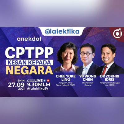 Politikopi Perkembangan Seminggu Bersama Jamalee Bashah Zaidel Baharuddin By Dialektika Tv