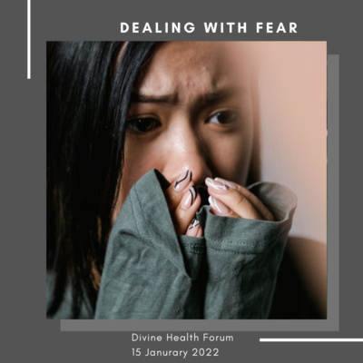 Dealing with Fear - Mark Ellis 