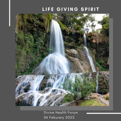 Life Giving Spirit