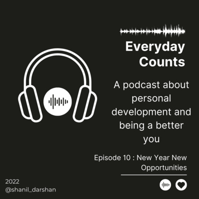 Ep 10 - New Year New Opportunities Ep 10 - New Year New Opportunities