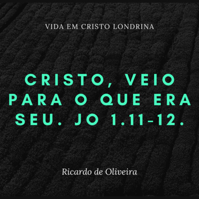 Vida em Cristo Londrina