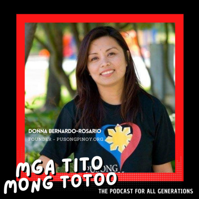 Tita Donna of PusongPinoy.org