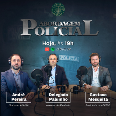 Entrevista com Delegado Palumbo