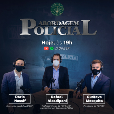 Entrevista com Rafael Alcadipani