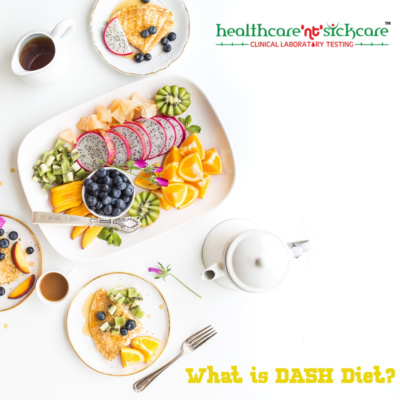 What is DASH Diet? (in Hindi)