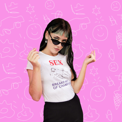 Maratón de series con alto makeup | #GlitterYSustancia por @florenbrid para #EsUnMontón.