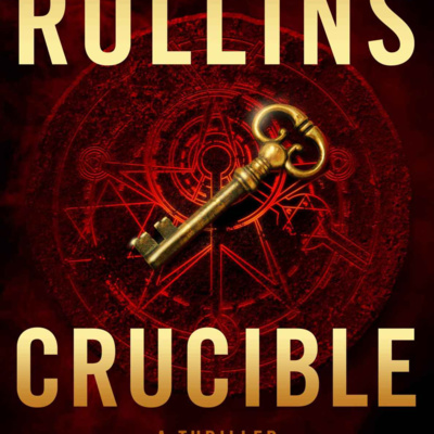 WRITERS ON THE BEAT: Veterinarian and International Bestseller James Rollins on Artificial Super Intelligence