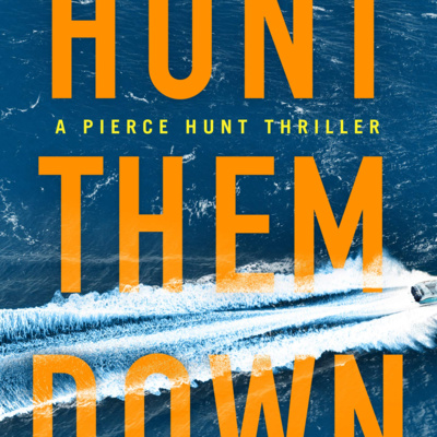 WRITERS ON THE BEAT: Former Counterterrorism Agent and Bestselling Author Simon Gervais