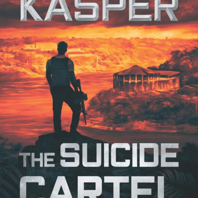 WRITERS ON THE BEAT: Former Green Beret Commander & Intl Bestseller Jason Kasper