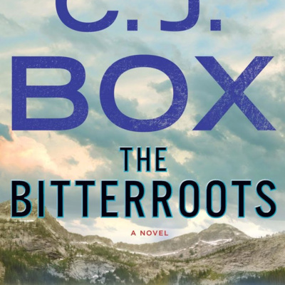 WRITERS ON THE BEAT: Award-winning Bestseller CJ Box gets Western