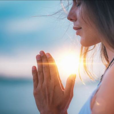 Stress Relief with Breathing - Guided Meditation