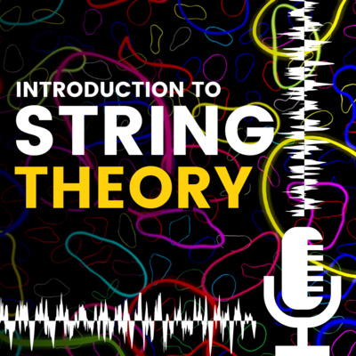  #31. What is String Theory? in Hindi episode artwork
