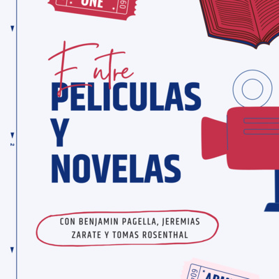 Tuya de Claudia Piñeiro | Entre Peliculas Y Novelas episode artwork