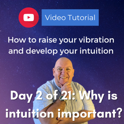 Day 2: Why is intuition important? Day 2: Why is intuition important?