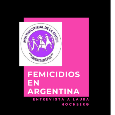 Episodio 1: Femicidios en Argentina episode artwork