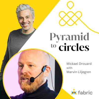 Pyramid to Circles