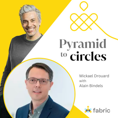 Pyramid to Circles