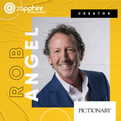 Rob Angel: The Creator of Pictionary