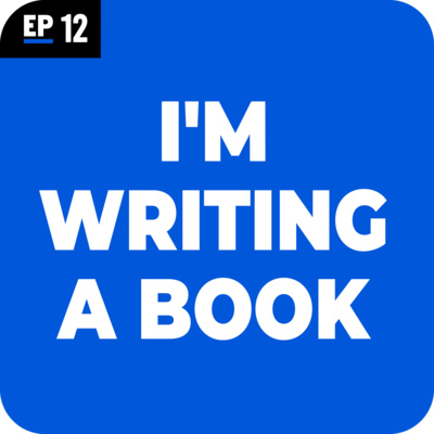 EP12. I wrote a book "Blood And Guts In Jail"