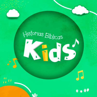 Ten Ánimo | Historia Bíblicas Kids episode artwork