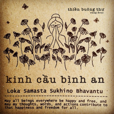 Thiền Buông Thư cùng Soul
