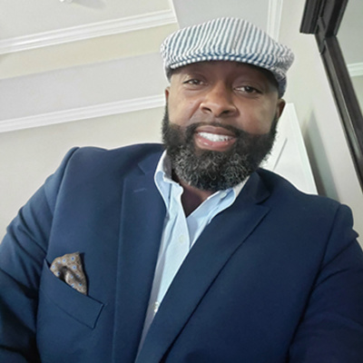 A Conversation with Jerrick Lewis, nephew of late Congressman John R Lewis A Conversation with Jerrick Lewis, nephew of late Congressman John R Lewis