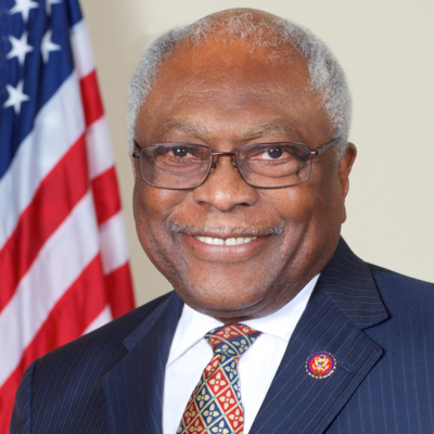 National leader Majority Whip Congressman James E Clyburn and the third-ranking Democrat in the United States House of Representatives Shares Fond Memories of his friend Congressman John Lewis. 