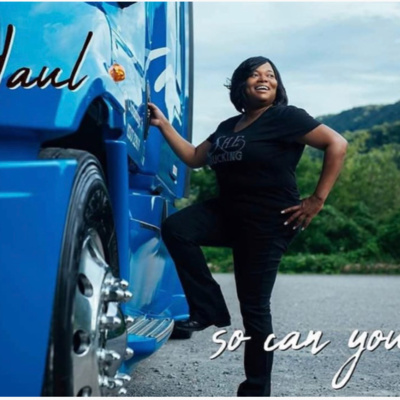 Meet CNN Champion for Change - Sharae Moore of She Trucking, LLC Meet CNN Champion for Change - Sharae Moore of She Trucking, LLC