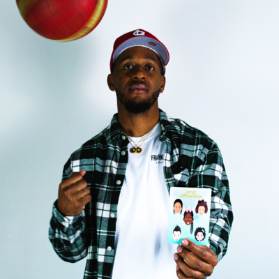 Meet Frank Turner Professional Basketball Player & Founder of Lovely Affirmations Meet Frank Turner Professional Basketball Player & Founder of Lovely Affirmations