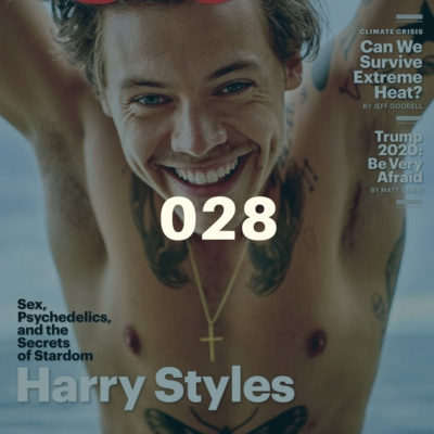 Harry's Rolling Stone Interview