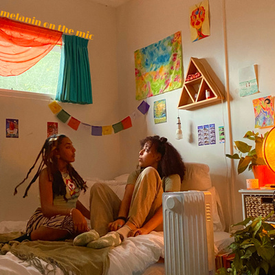 we are Melanin on the Mic