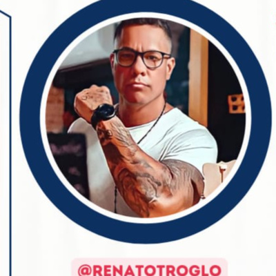 "O disparo para o sucesso do Atleta. Além do treino, o equilibrio". Apresentando Renato Troglo episode artwork