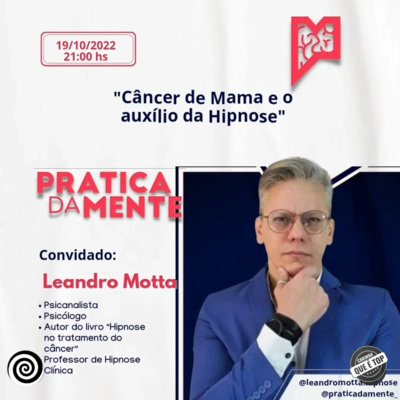A Hipnose no tratamento auxiliar do câncer de MAMA episode artwork