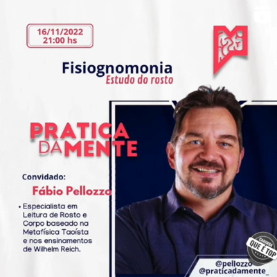 Fisiognomonia com Fabio Pellozzo episode artwork
