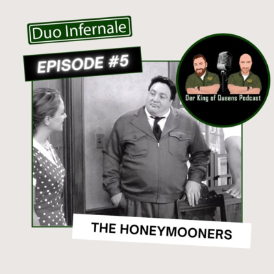 Duo Infernale - der King of Queens Podcast von Schales und Pana